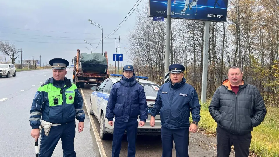 Фото: Министерство по содержанию территорий и государственному жилищному надзору