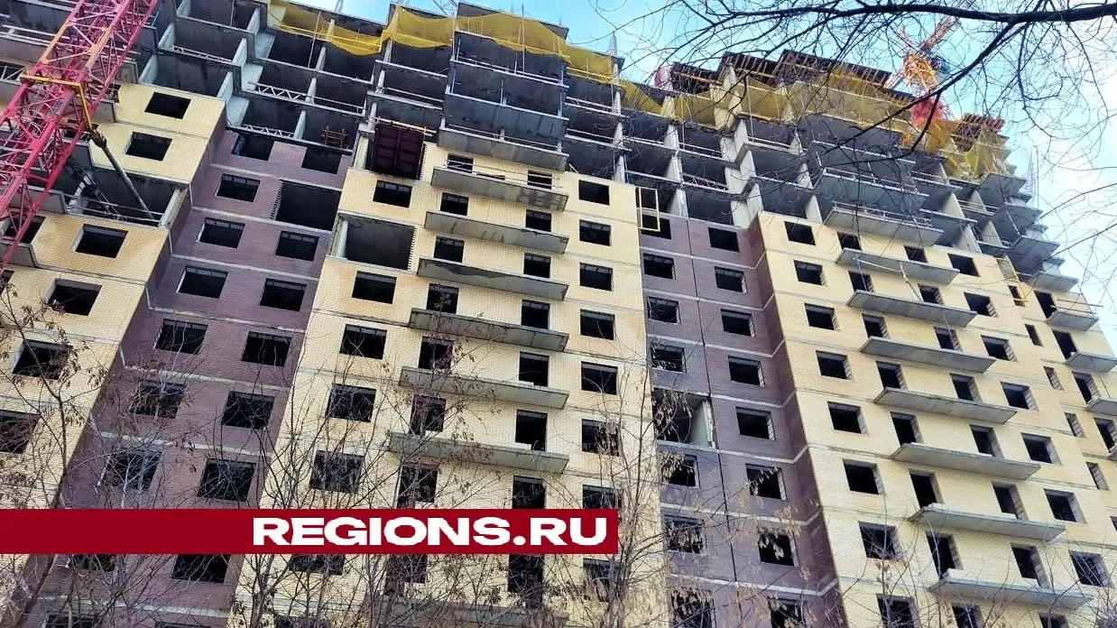 Новостройку планируют сдать в эксплуатацию в текущем году