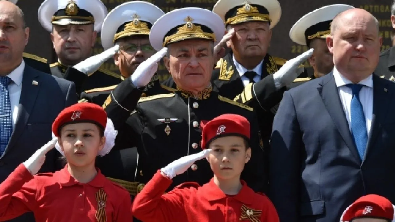 Командующий ЧФ рассказал об успешном выполнении задач его подчиненными