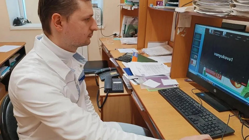 Фото: пресс-служба Луховицкой больницы