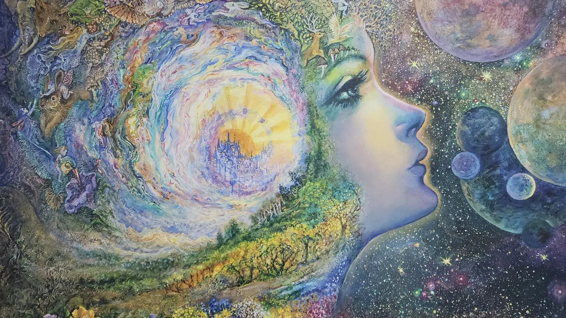 Нина Басистая