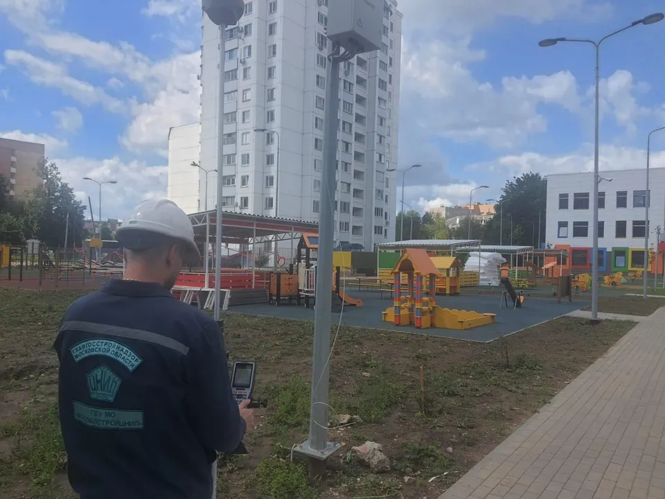 Фото:&nbsp;Главгосстройнадзор Московской области