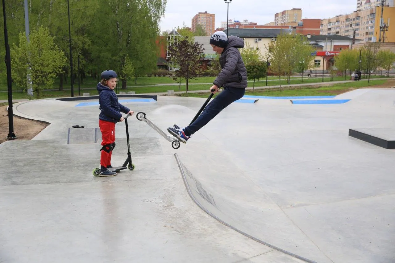 Министерство благоустройства Московской области