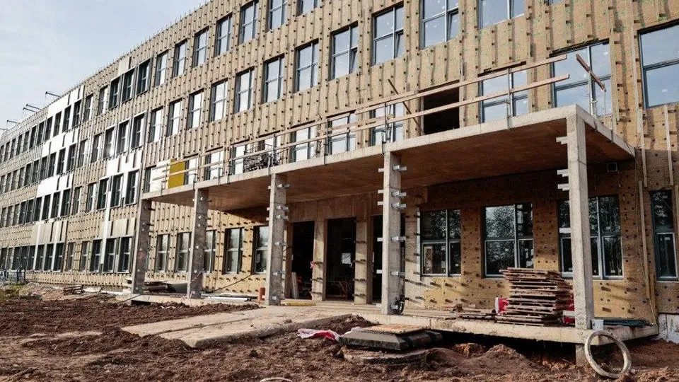 Фото: пресс-служба Администрации городского округа Мытищи