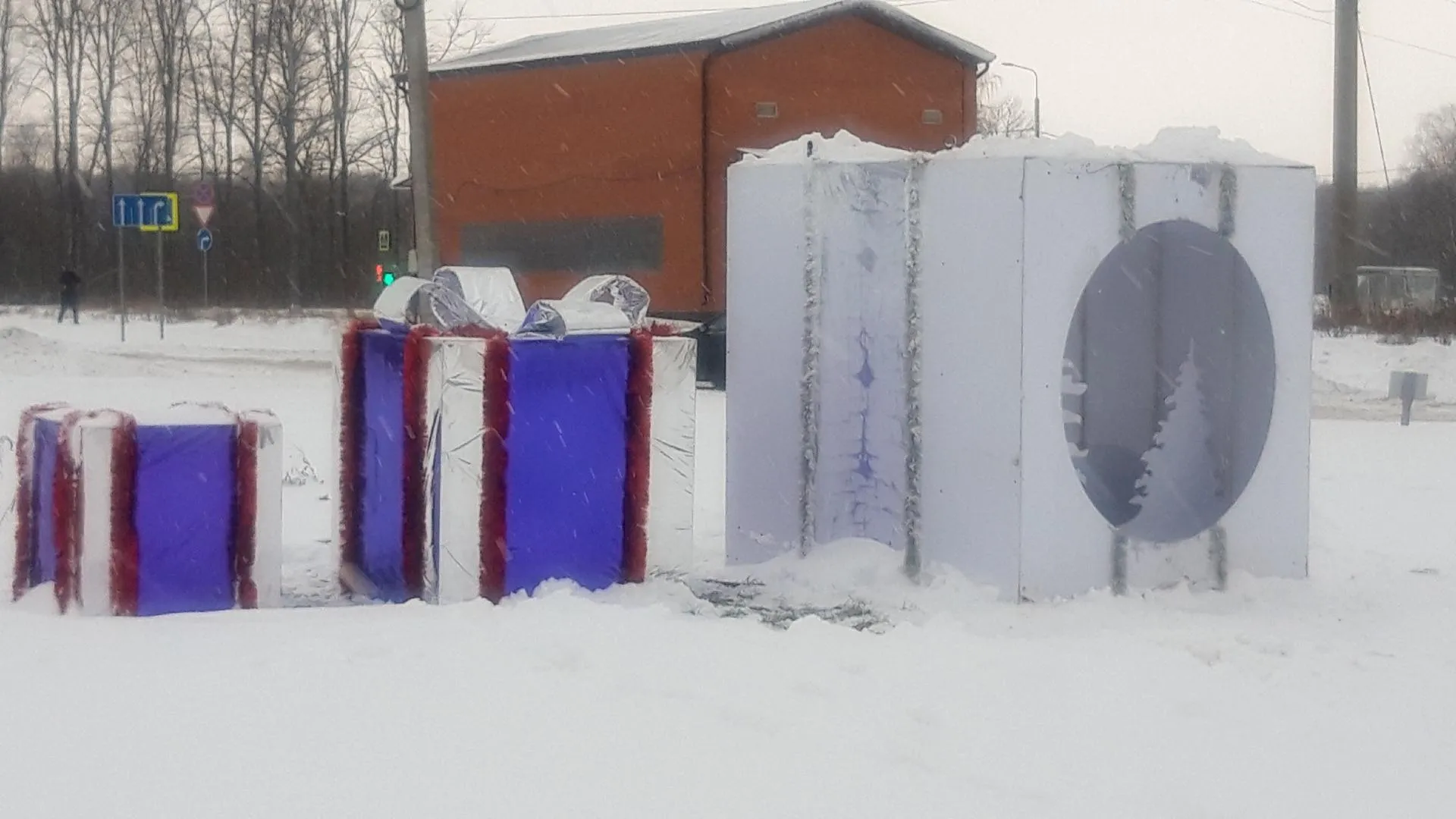 Фото: Микрорайон Малая Истра / ВКонтакте