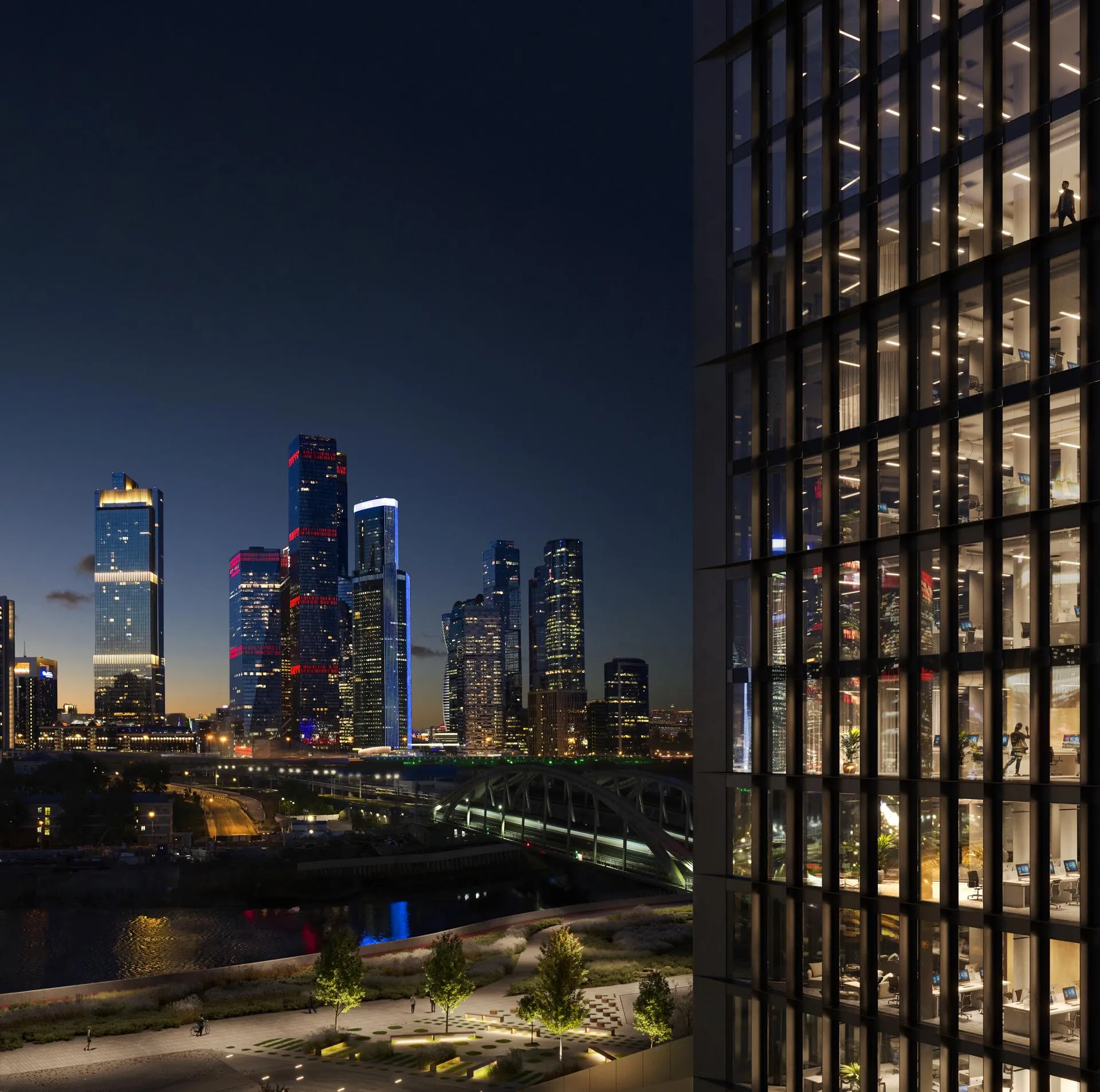 Пресс-служба Департамента инвестиционной и промышленной политики Москвы