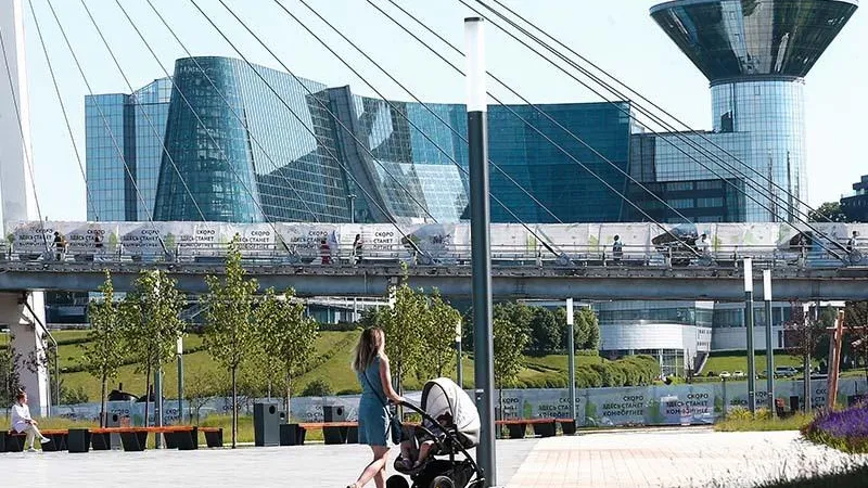 Новые больницы, ЦКАД, экология: каких результатов добилась Московская область по приоритетным направлениям развития