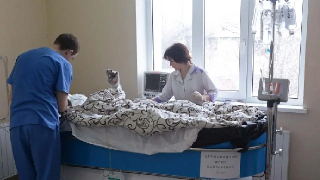 ©Михаил Воскресенский/РИА Новости