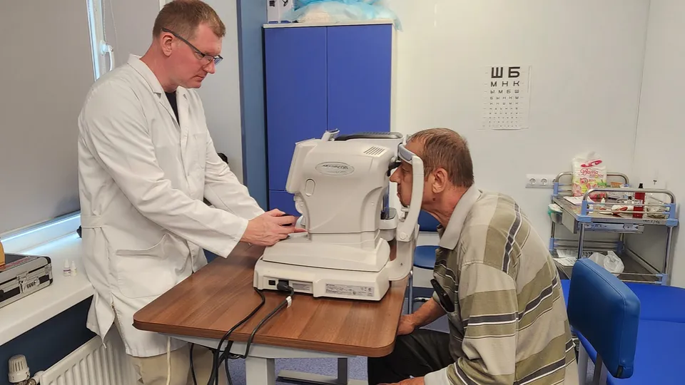 Фото: МедиаБанк Подмосковья/Валентина Максимова