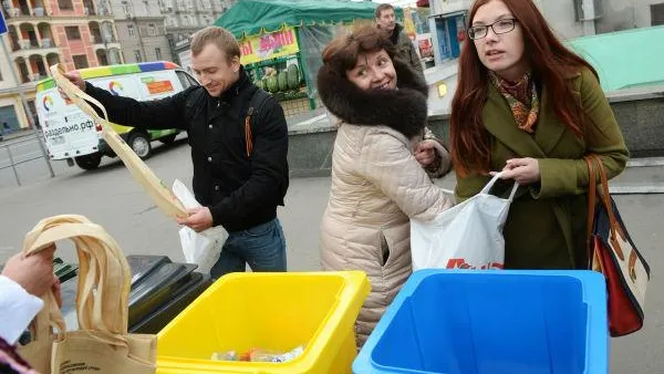 Проекты по раздельному сбору мусора в МО пока убыточны – министр