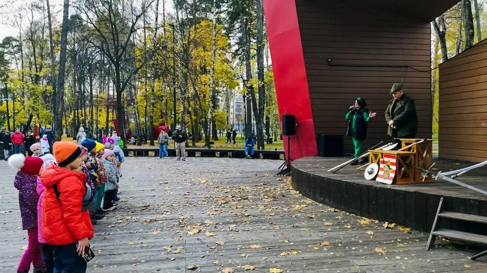 Фото: Министерство благоустройства Московской области