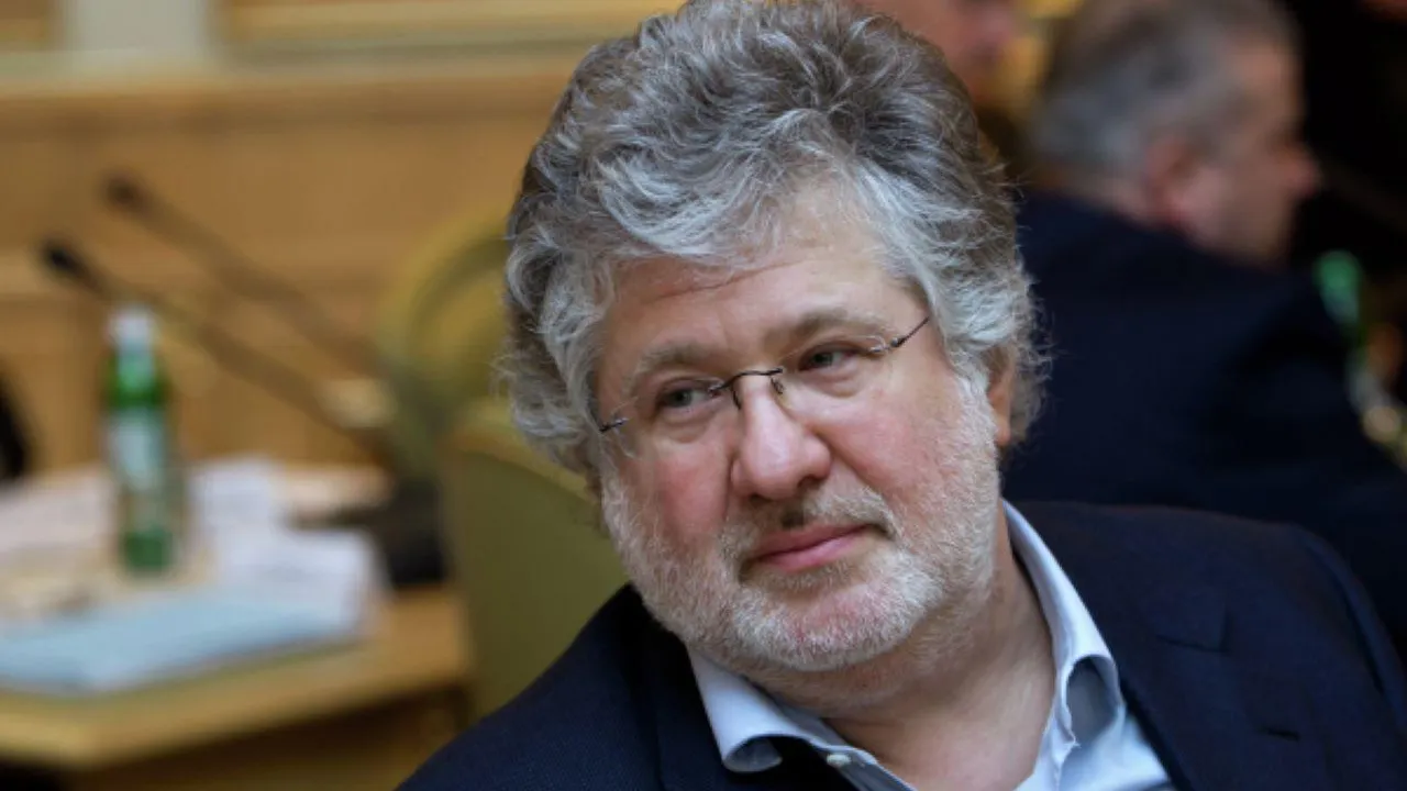 Украинский телеканал готов взять Коломойского на поруки