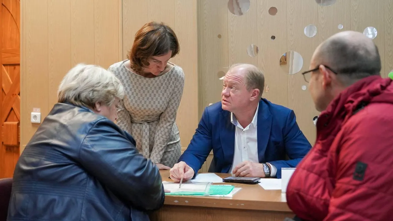 Фото: пресс-служба администрации г.о. Клин