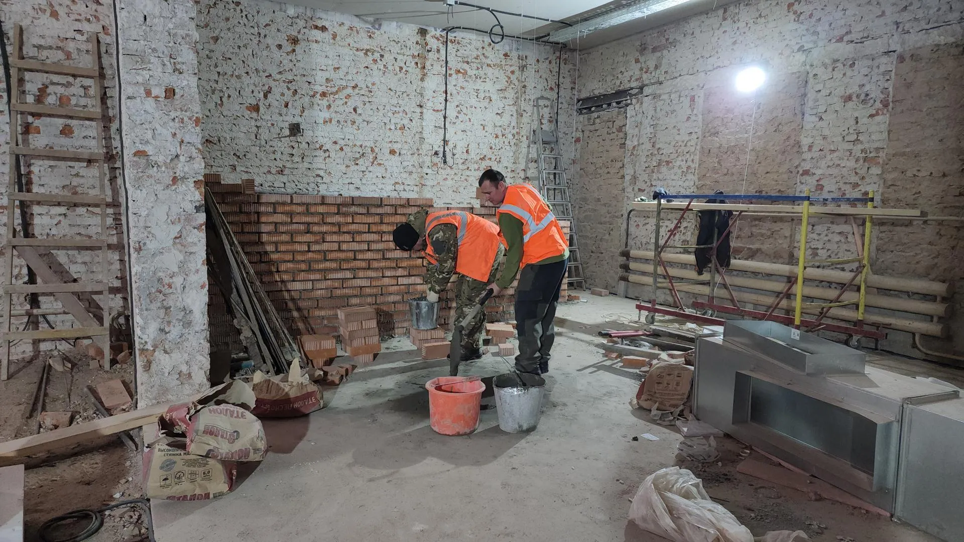 Медиабанк Подмосковья/Иван Дубров