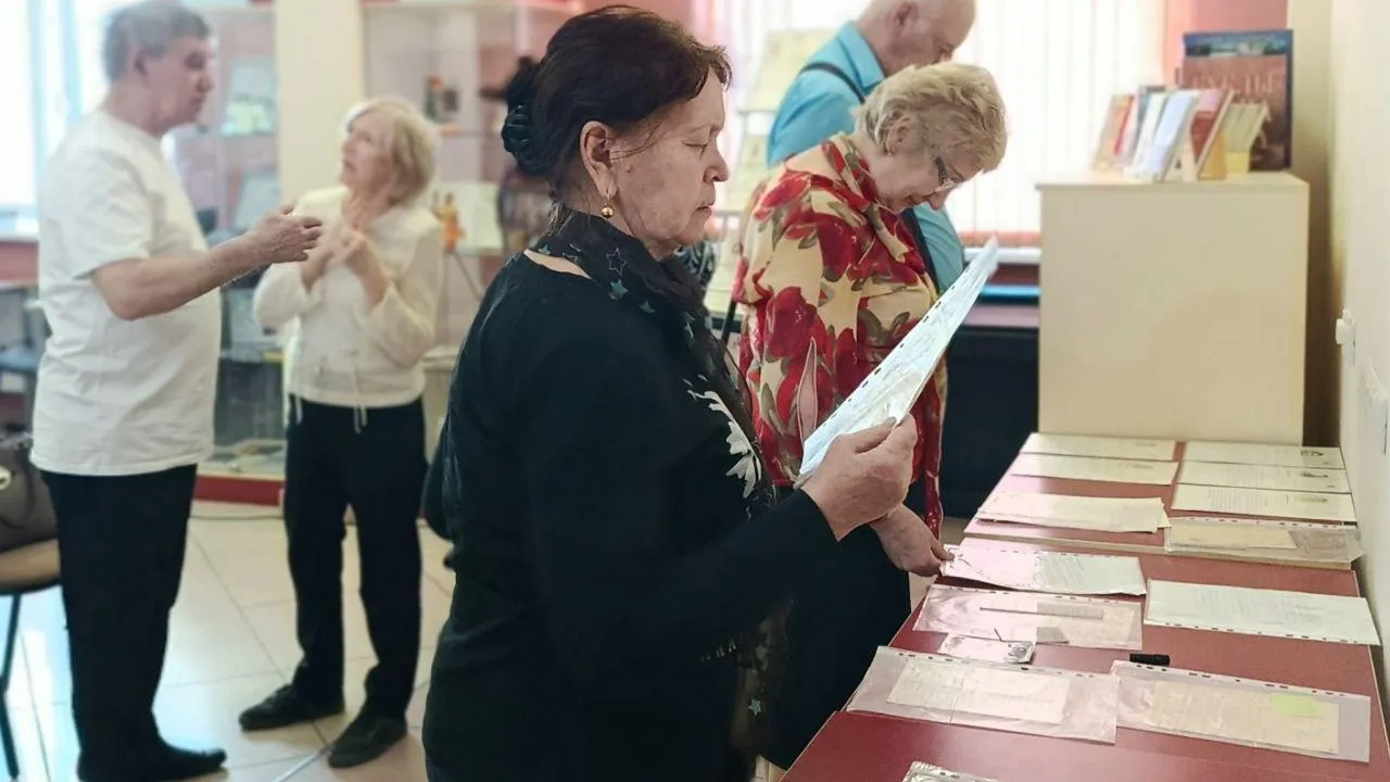 Центральная библиотека г. Пушкино