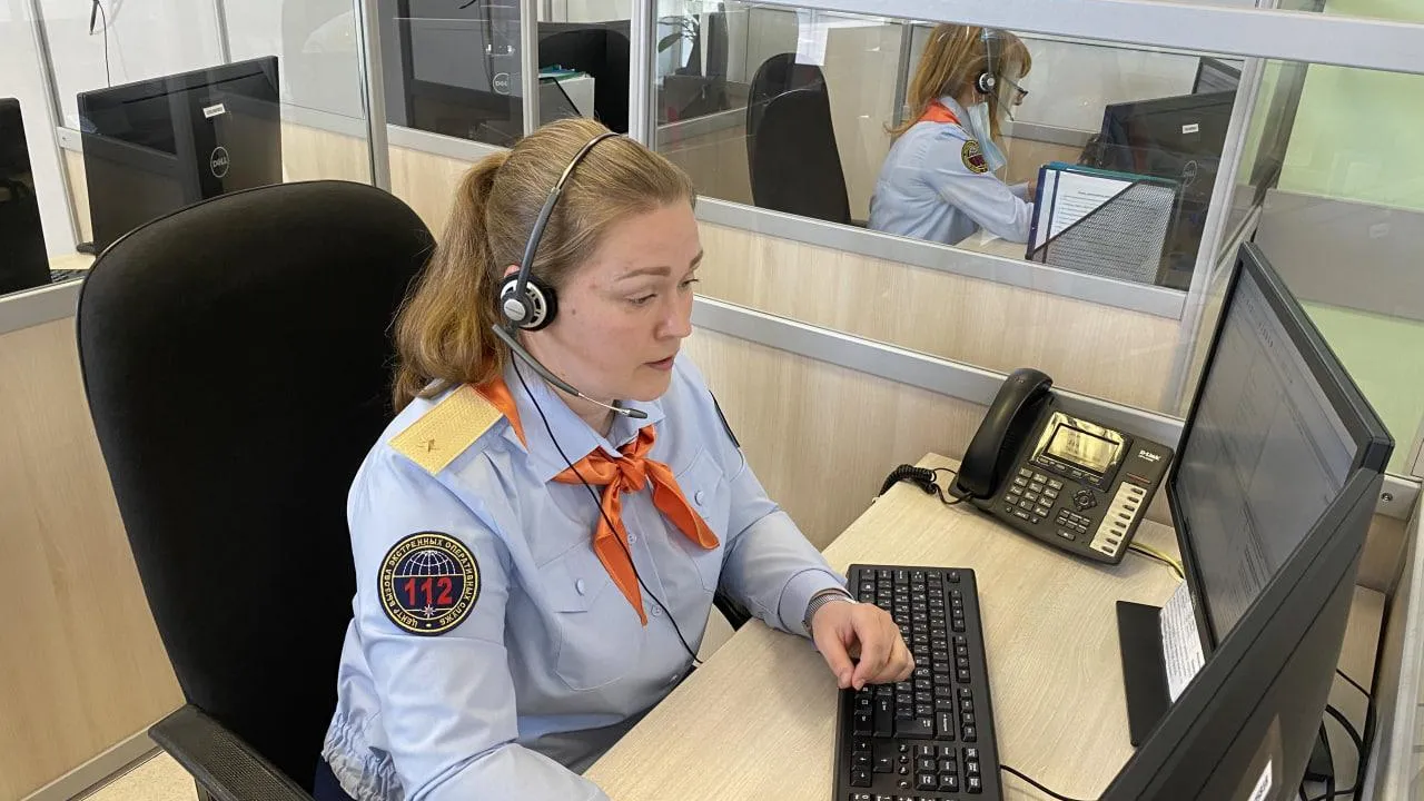 Фото: Система-112 МО