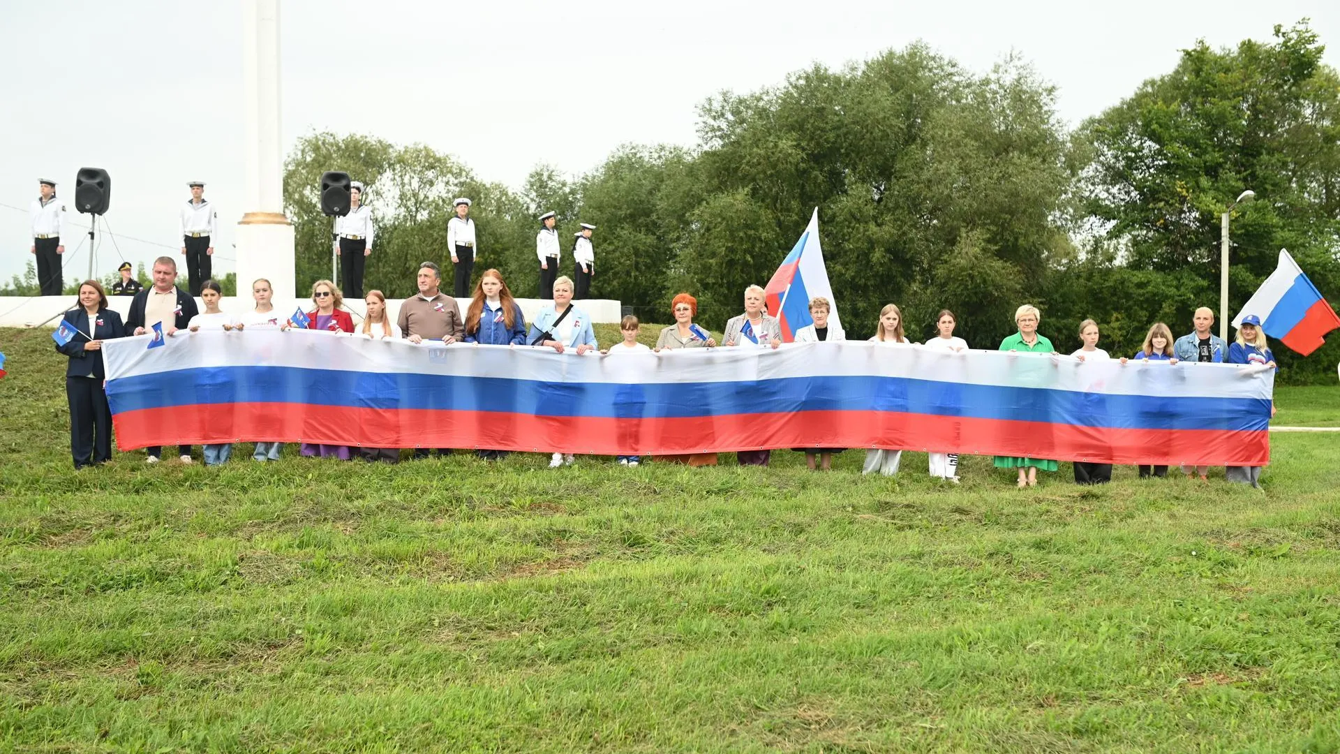 Пресс-служба администрации муниципального округа Луховицы