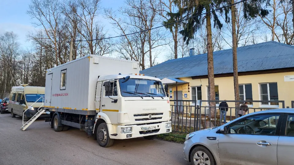 Фото: МедиаБанк Подмосковья/Мария Андрюхина
