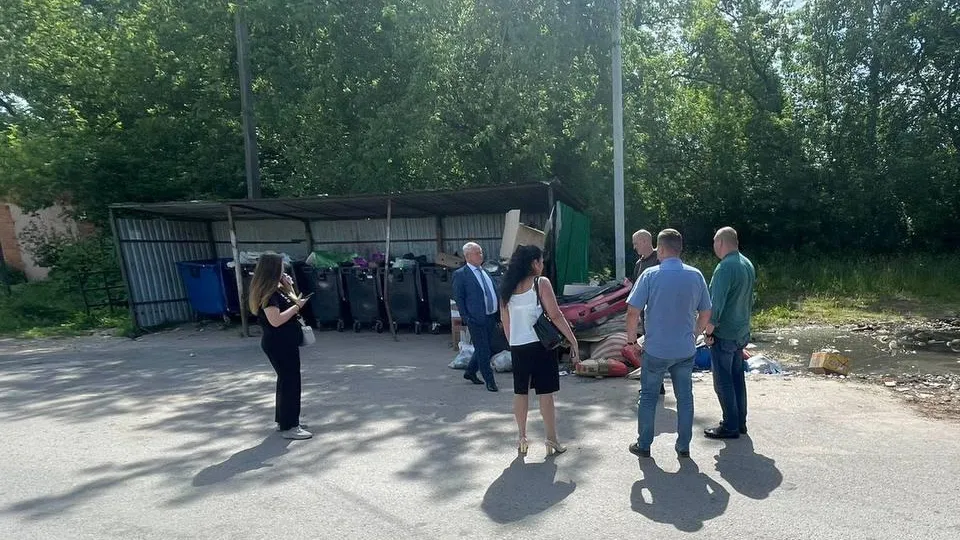 Фото: пресс-служба администрации г.о. Чехов