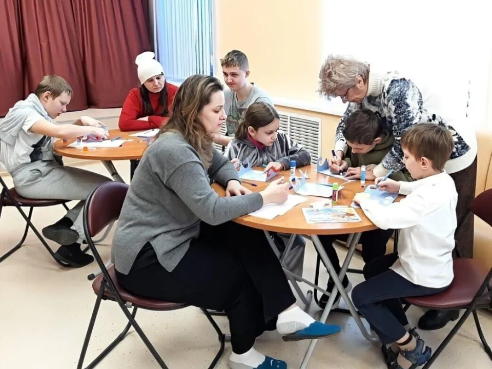 Фото: ГБУСО МО «КЦСОР «Химкинский»