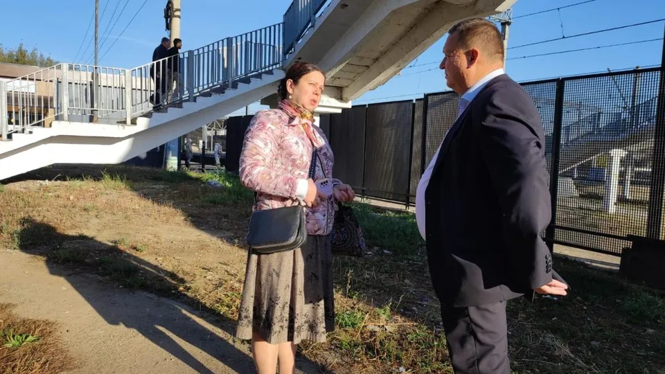 Фото: администрация городского округа Люберцы