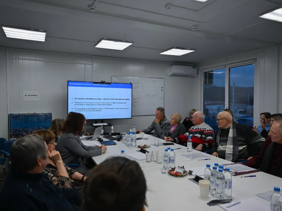 Фото: пресс-служба администрации г.о. Ленинский