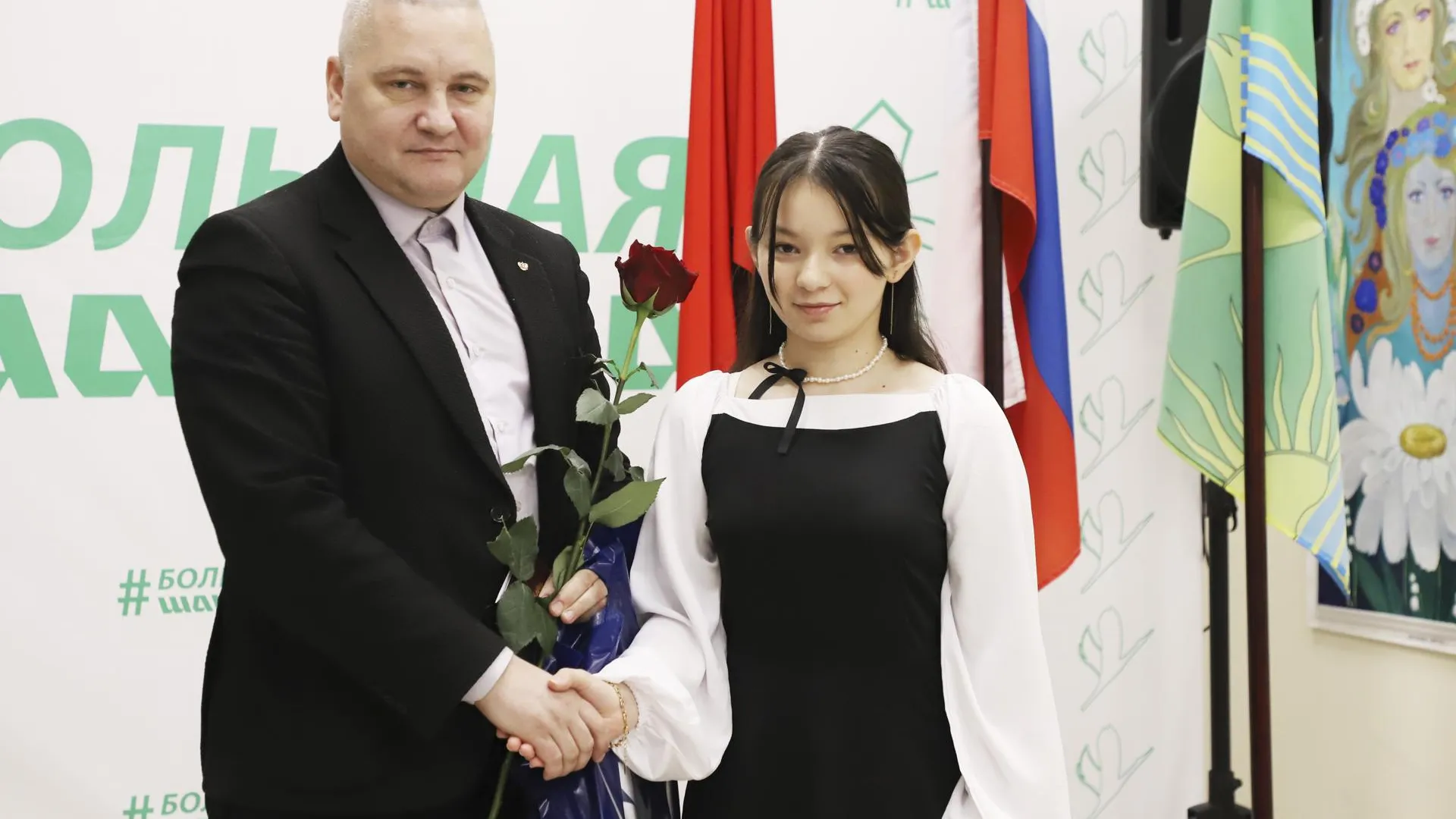 Фото: пресс-служба администрации Шатурского округа