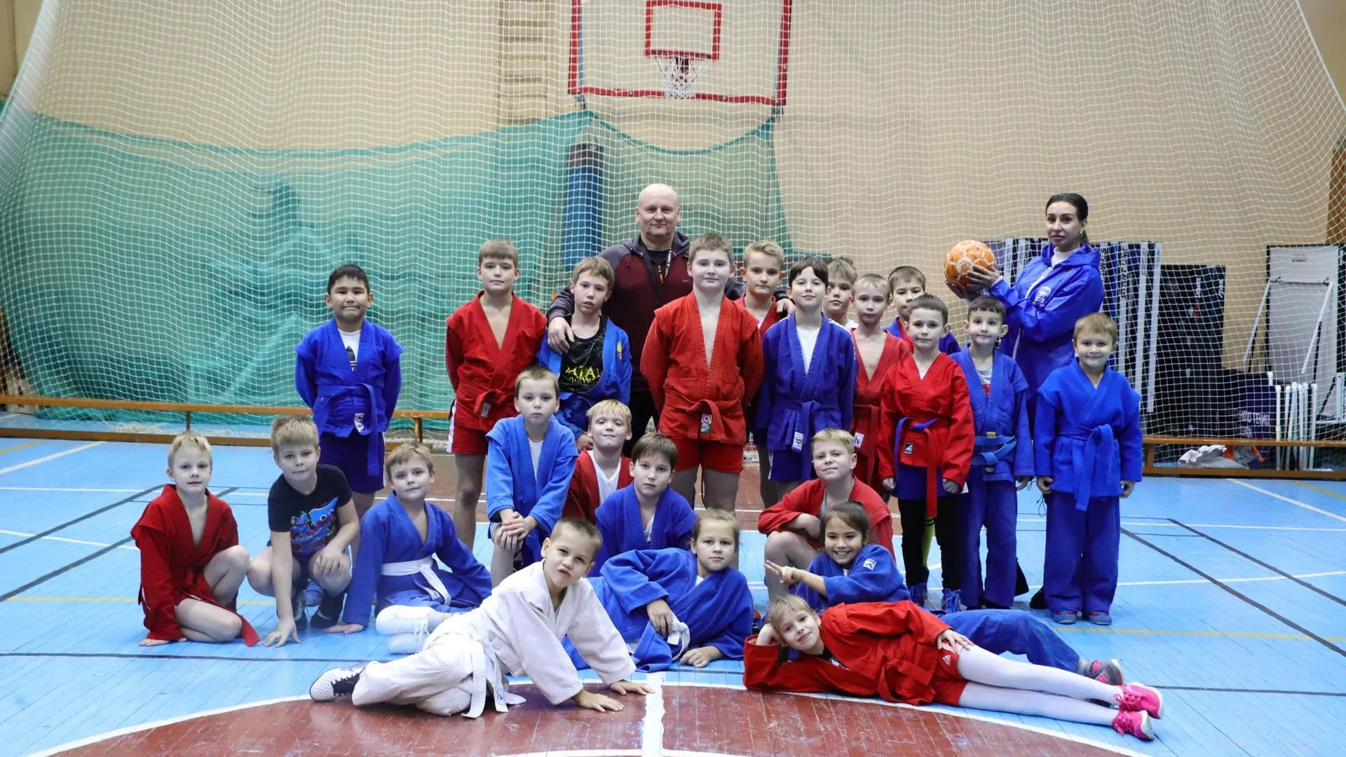 Фото: Местное отделение партии «Единая Россия» г. о. Воскресенск