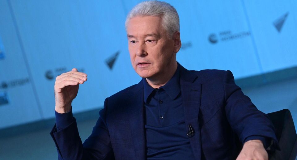 Путин: команда Собянина правильно расставляет приоритеты и достигает результатов