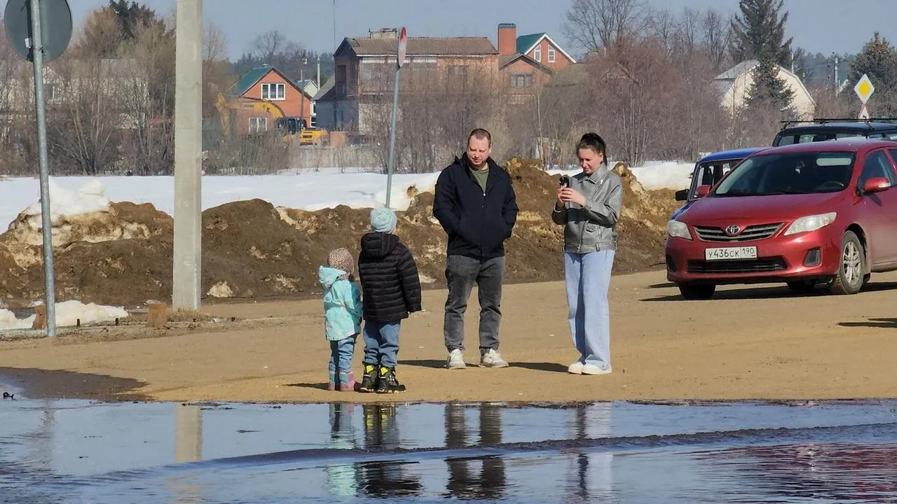 МедиаБанк Подмосковья/Анна Шолохова