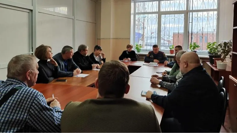 фото администрации г.о. Чехов