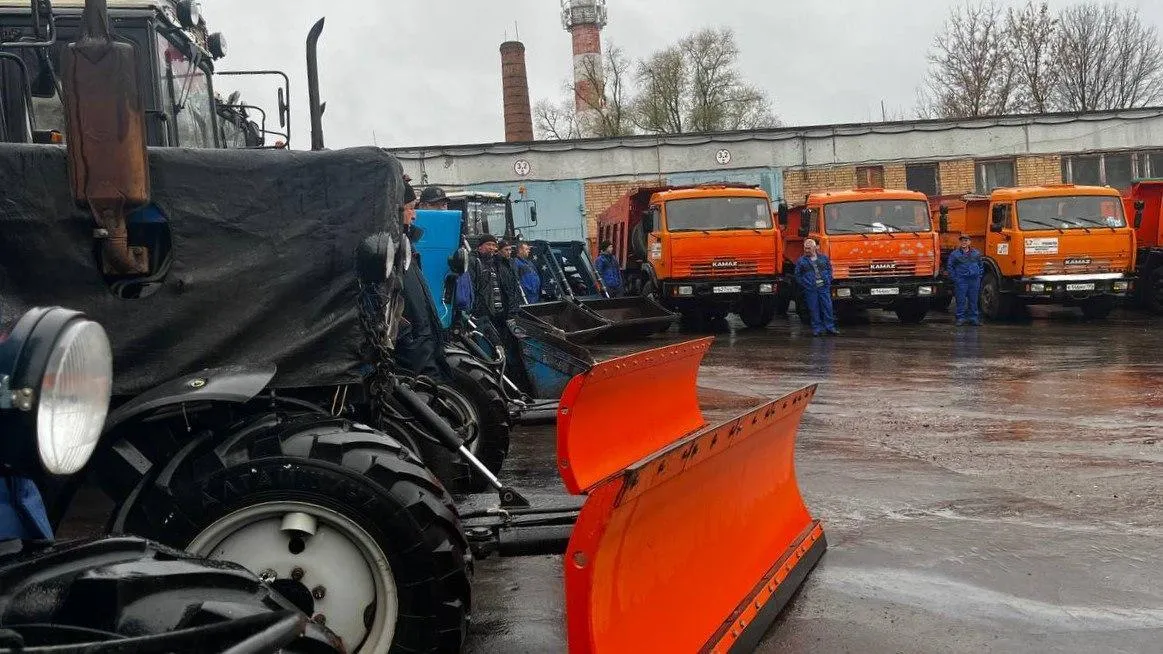 Пресс-служба администрации городского округа Коломна