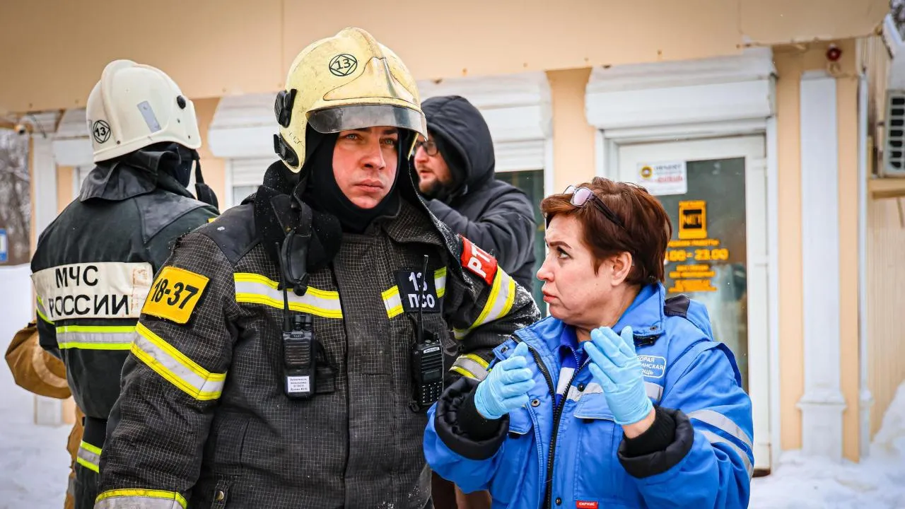 МедиаБанк Подмосковья/Данила Кирьянов