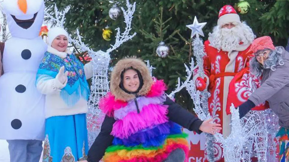 Фото: Шаховской Городской парк