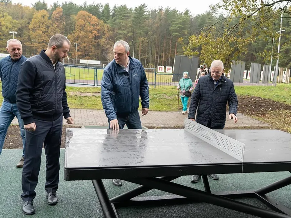 Фото: пресс-служба администрации г. о. Подольск