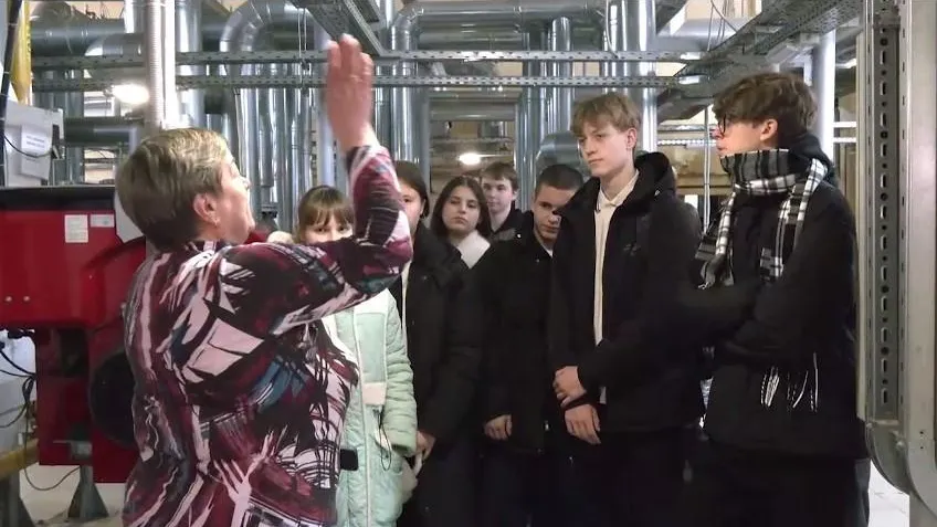 Телеканал «Пушкинский: новости большого округа»