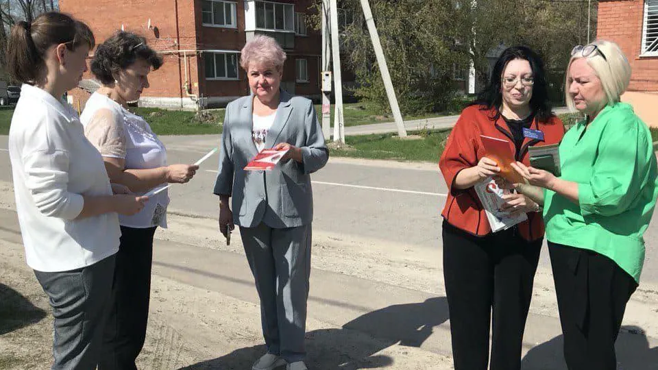 Фото: Луховицкая больница