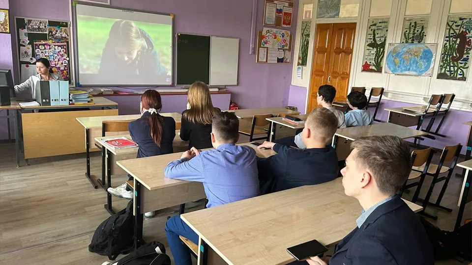 Фото: министерство образования Московской области