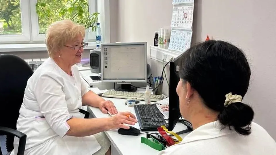 Фото: Воскресенская больница