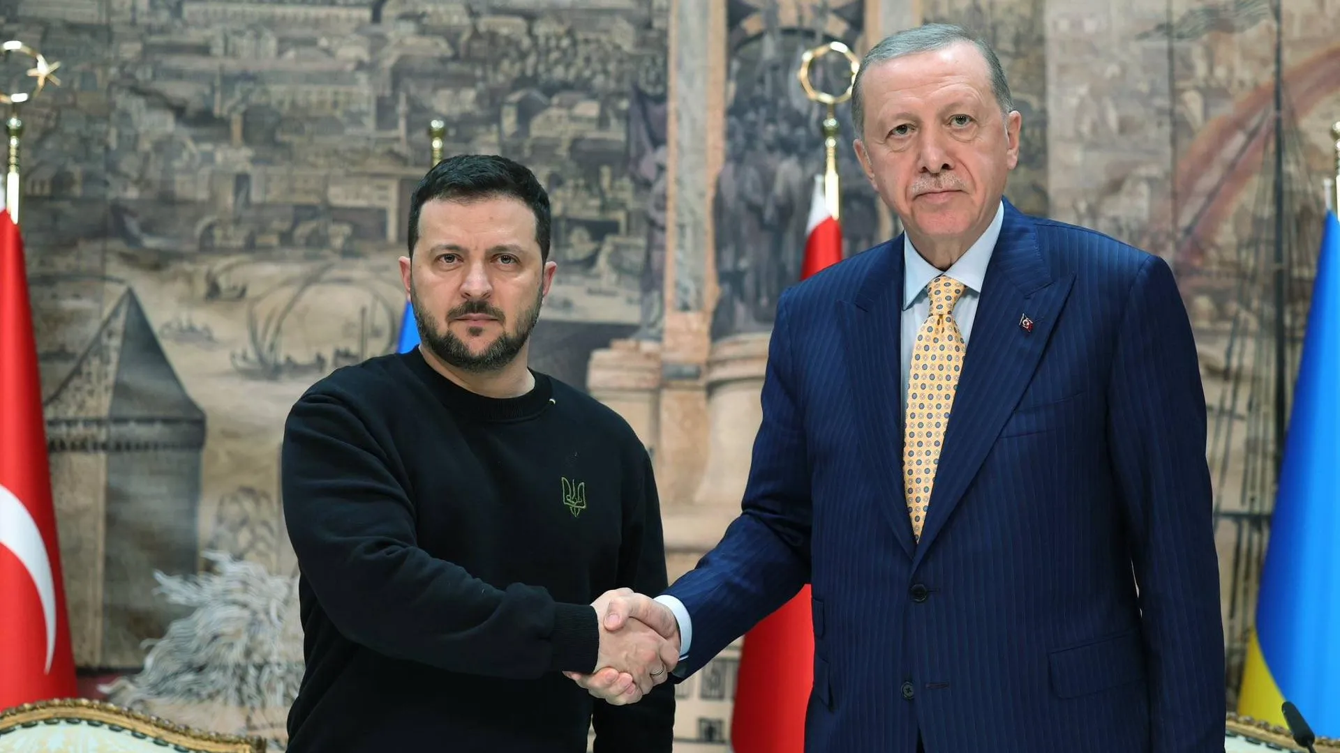 IMAGO/Turkish presidency apaima