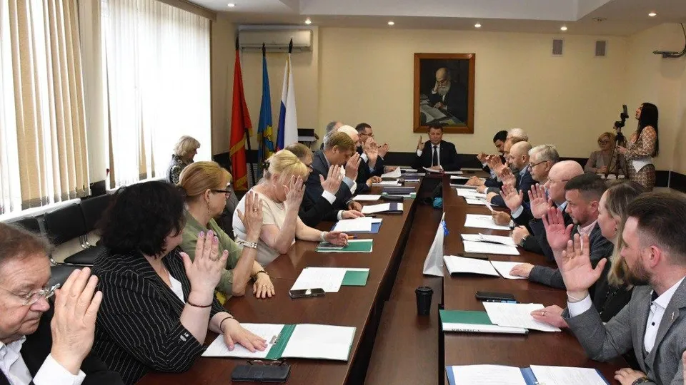 Фото: пресс-служба администрации г.о. Жуковский