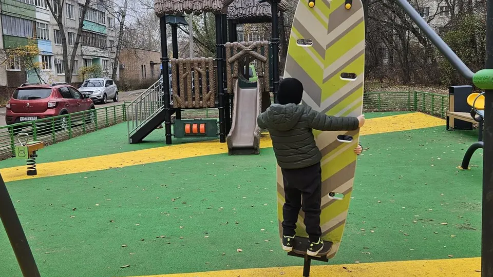 Фото: Ольга Вельшикаева