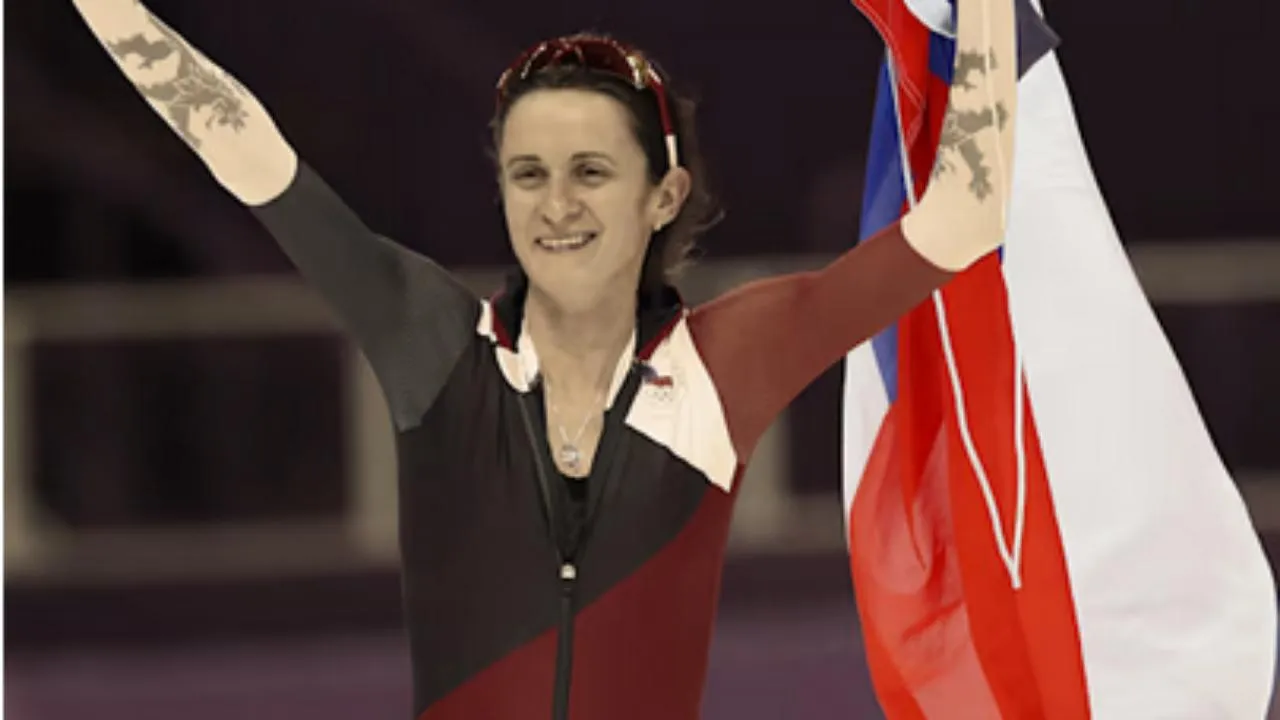Трехкратная олимпийская чемпионка совершила каминг-аут