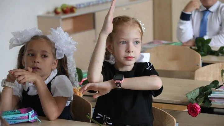 Российские школьники запустили акцию «Добрая суббота»