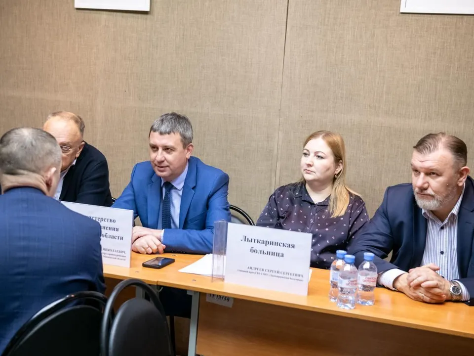 Фото: пресс-служба администрации г.о. Лыткарино&nbsp;