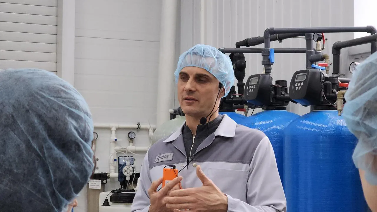 Медиабанк Подмосковья/Иван Дубров