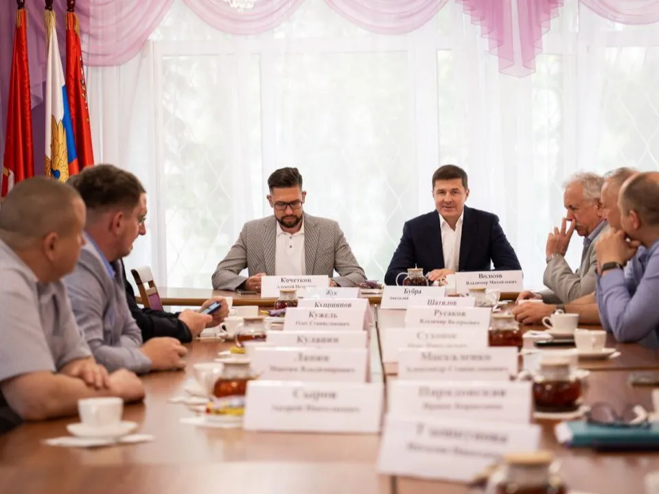 Фото: пресс-служба администрации г.о. Люберцы