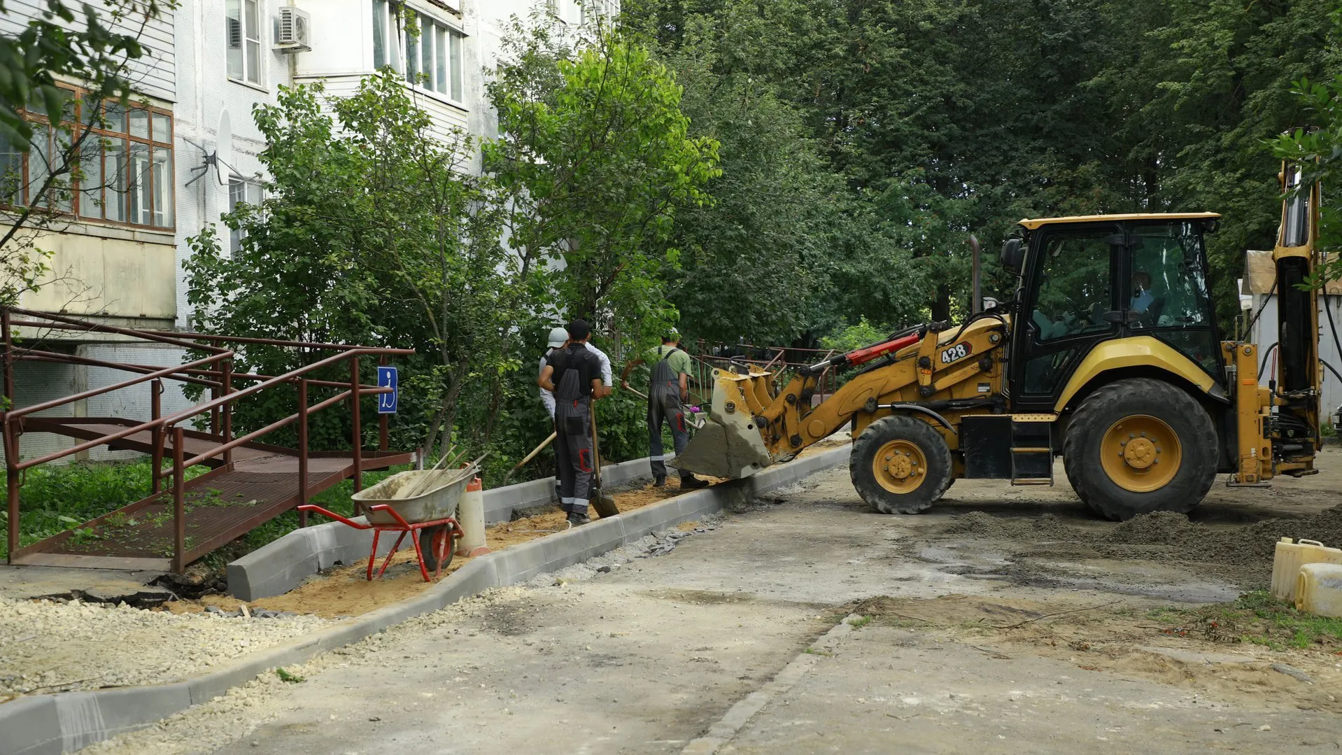 Фото: Администрация НФ ГО