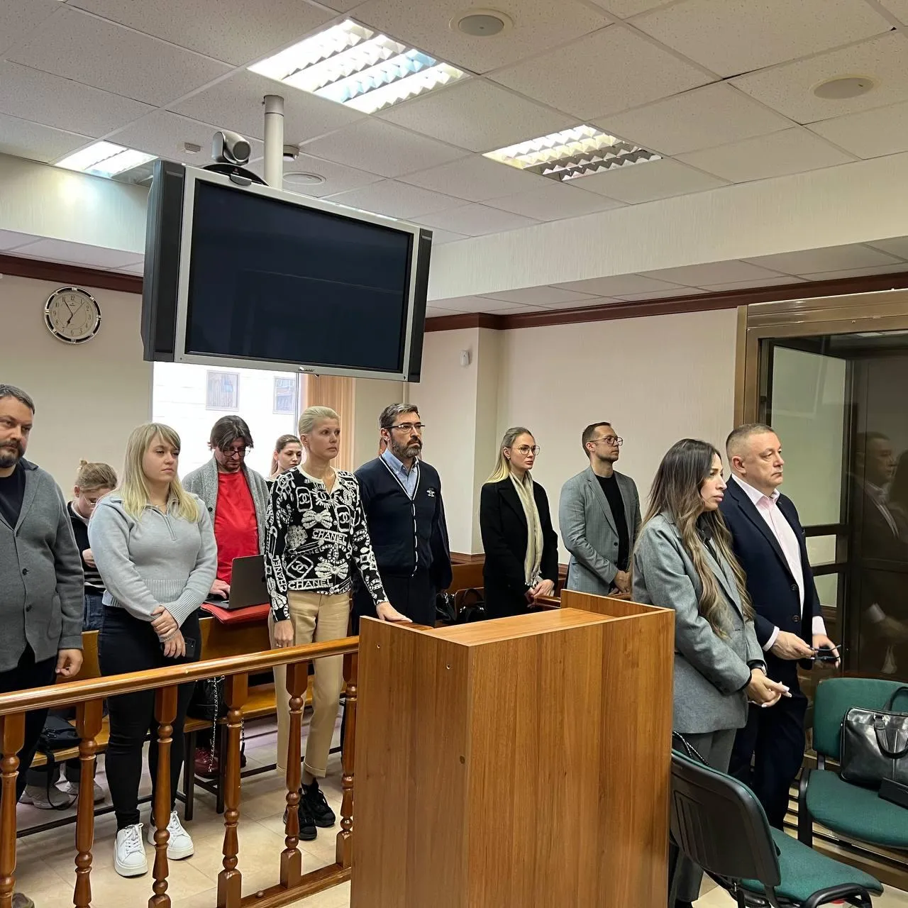 Суды общей юрисдикции Москвы