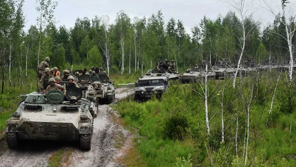 Министерство обороны Украины